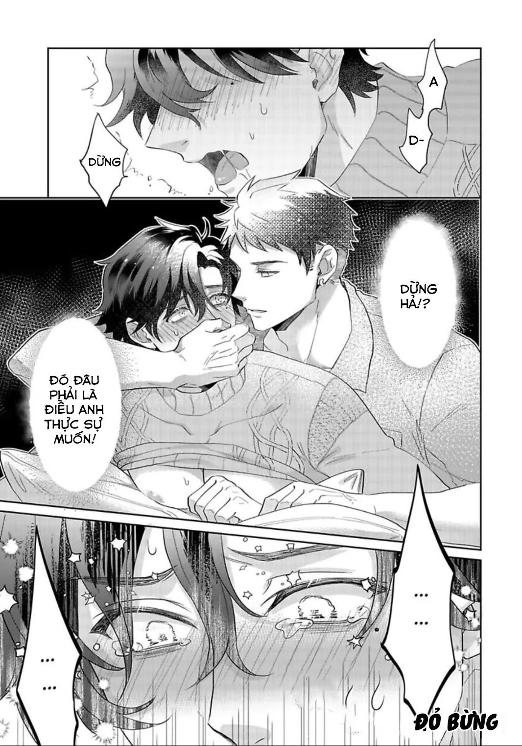 Hãy Dạy Cho Em Biết Yêu Là Gì Đi Chapter 2 Trang 15