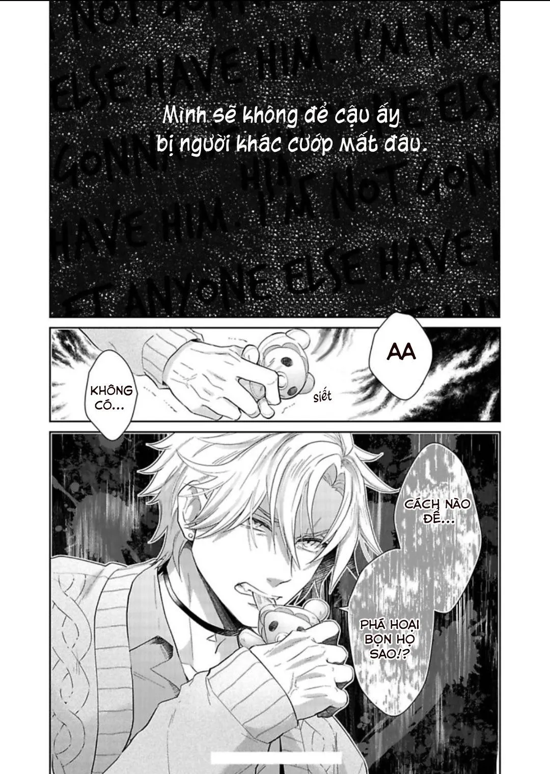 Hãy Dạy Cho Em Biết Yêu Là Gì Đi Chapter 2 Trang 28