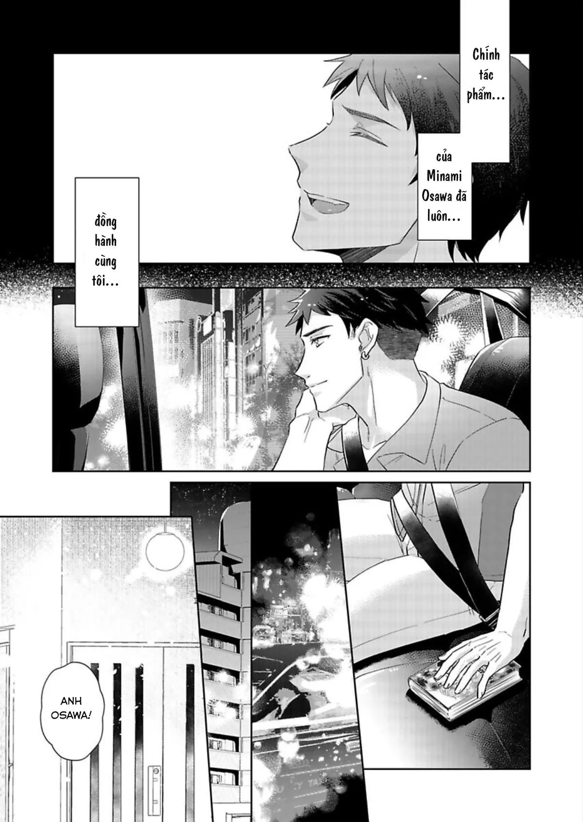 Hãy Dạy Cho Em Biết Yêu Là Gì Đi Chapter 3 Trang 11