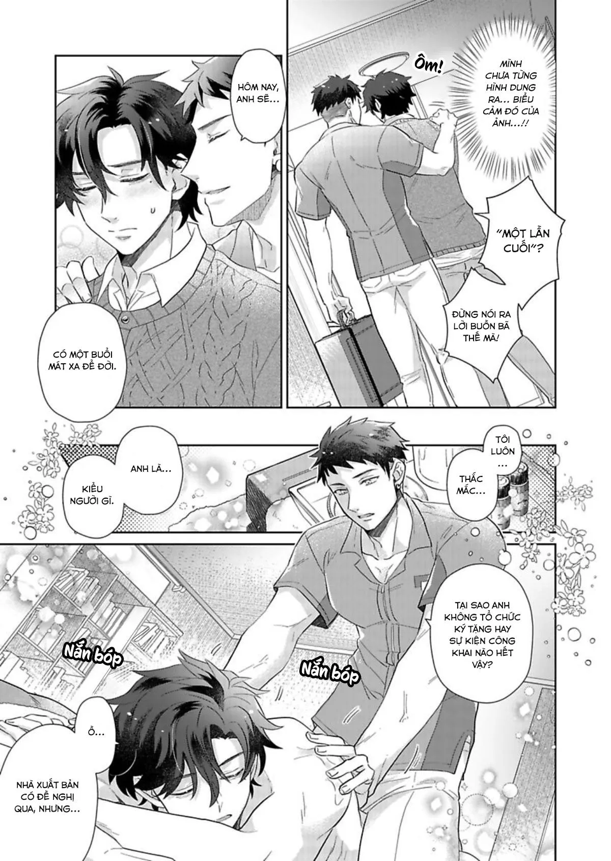 Hãy Dạy Cho Em Biết Yêu Là Gì Đi Chapter 3 Trang 13