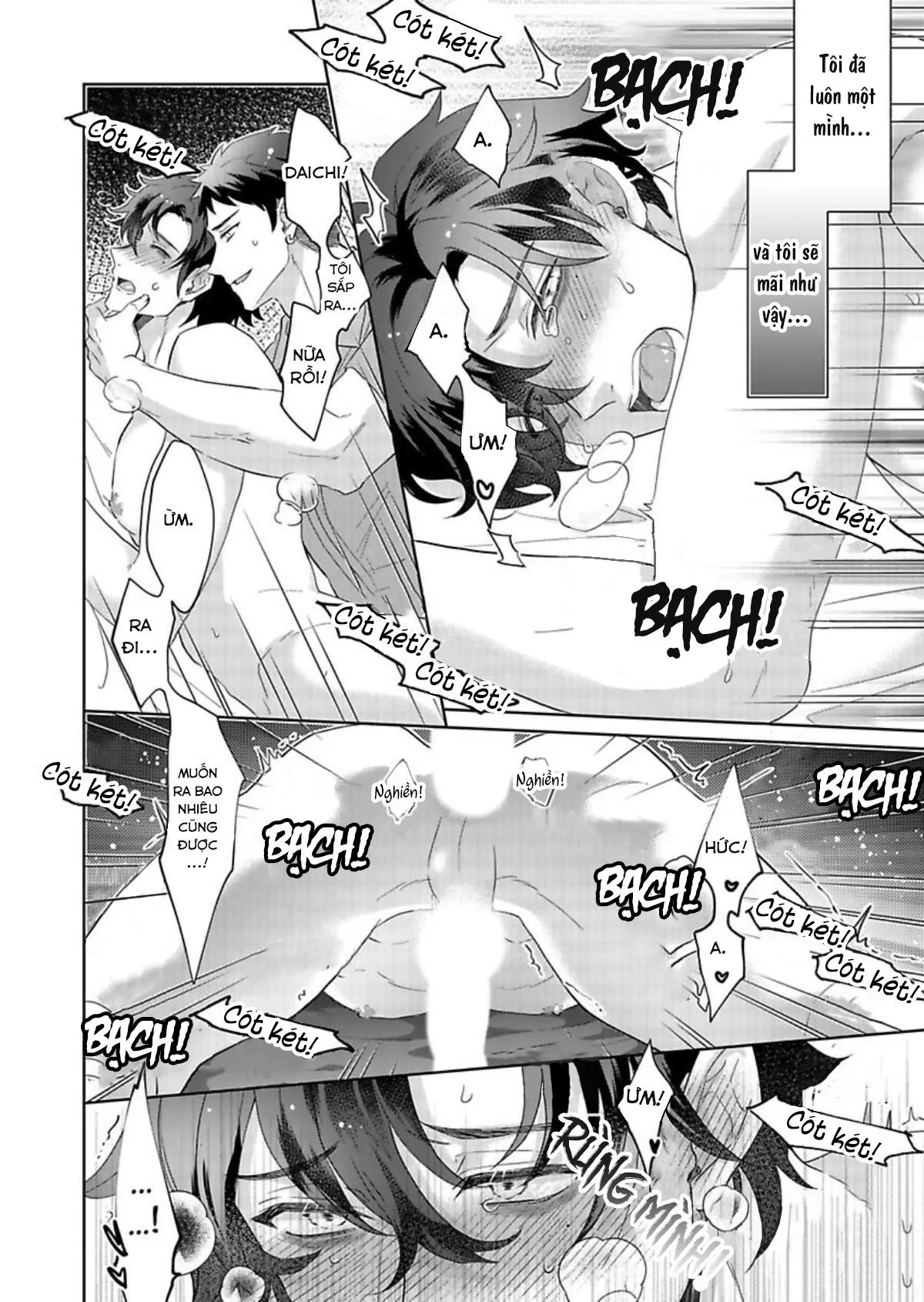 Hãy Dạy Cho Em Biết Yêu Là Gì Đi Chapter 3 Trang 22