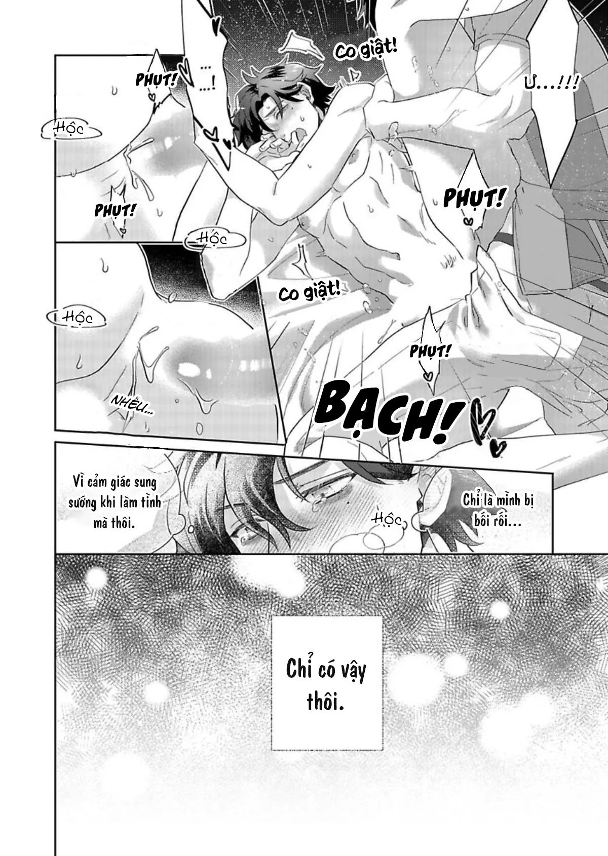 Hãy Dạy Cho Em Biết Yêu Là Gì Đi Chapter 3 Trang 24