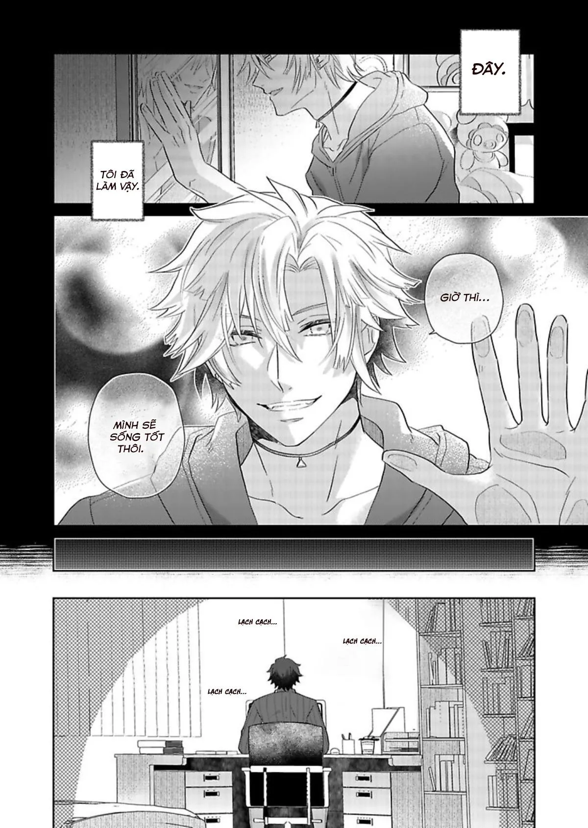 Hãy Dạy Cho Em Biết Yêu Là Gì Đi Chapter 4 Trang 10