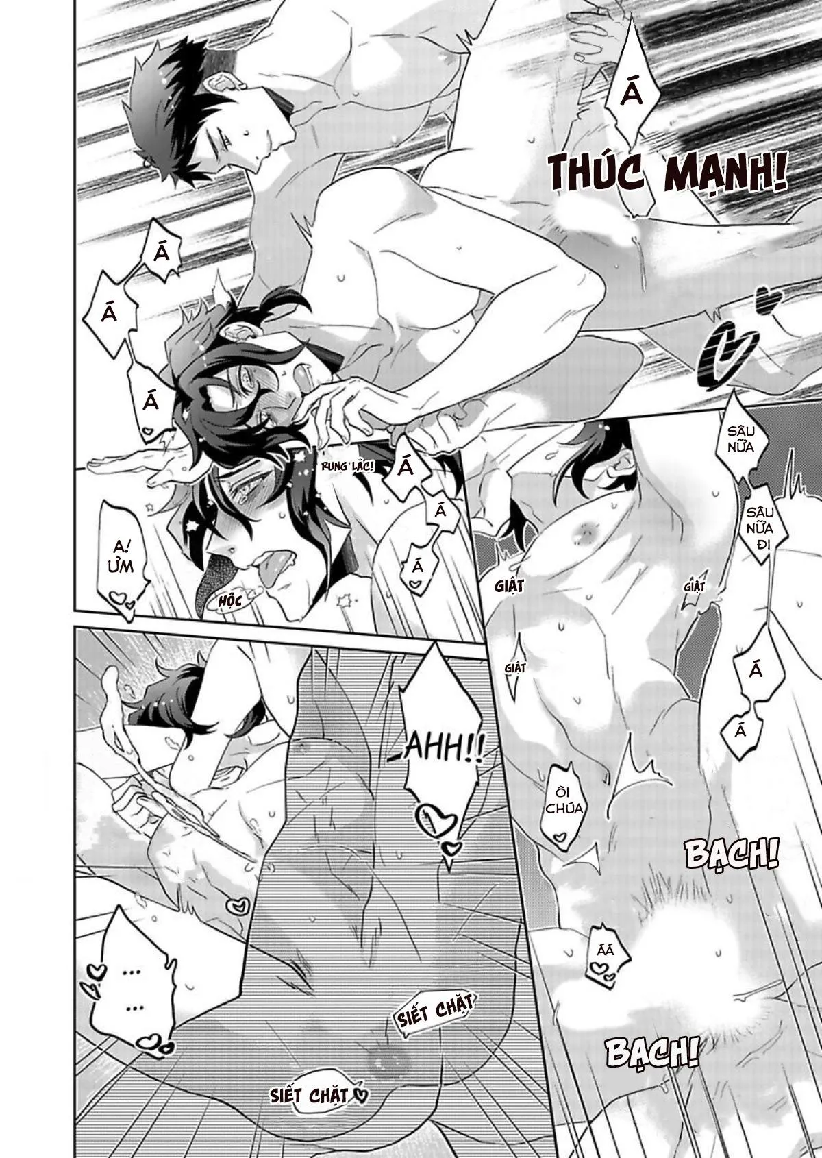 Hãy Dạy Cho Em Biết Yêu Là Gì Đi Chapter 6 Trang 18