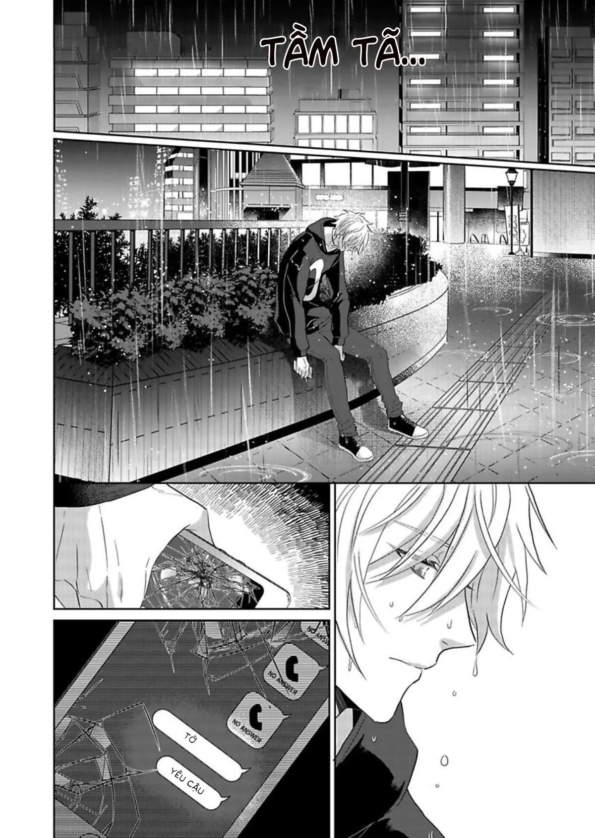 Hãy Dạy Cho Em Biết Yêu Là Gì Đi Chapter 6 Trang 22