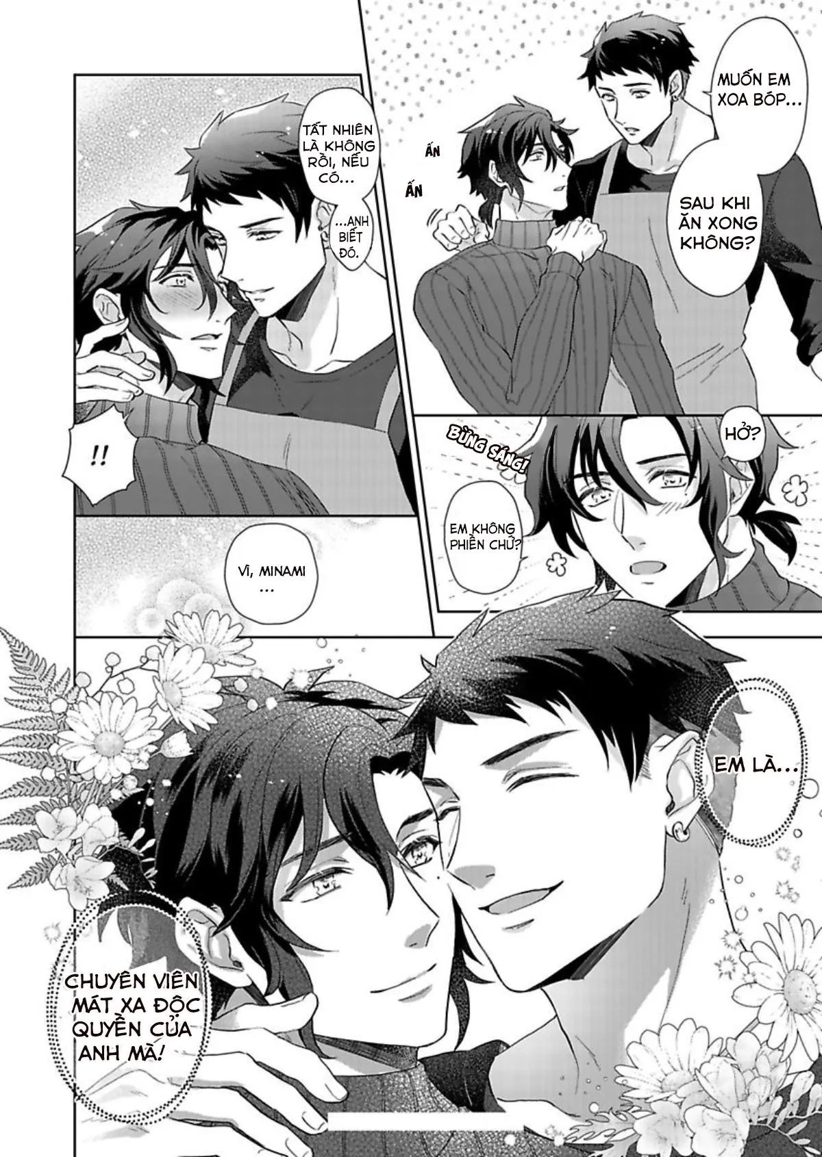 Hãy Dạy Cho Em Biết Yêu Là Gì Đi Chapter 6 Trang 28