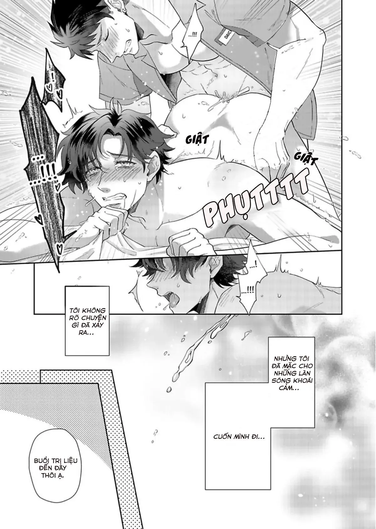 Hãy Dạy Cho Em Biết Yêu Là Gì Đi Chapter 1 Trang 20