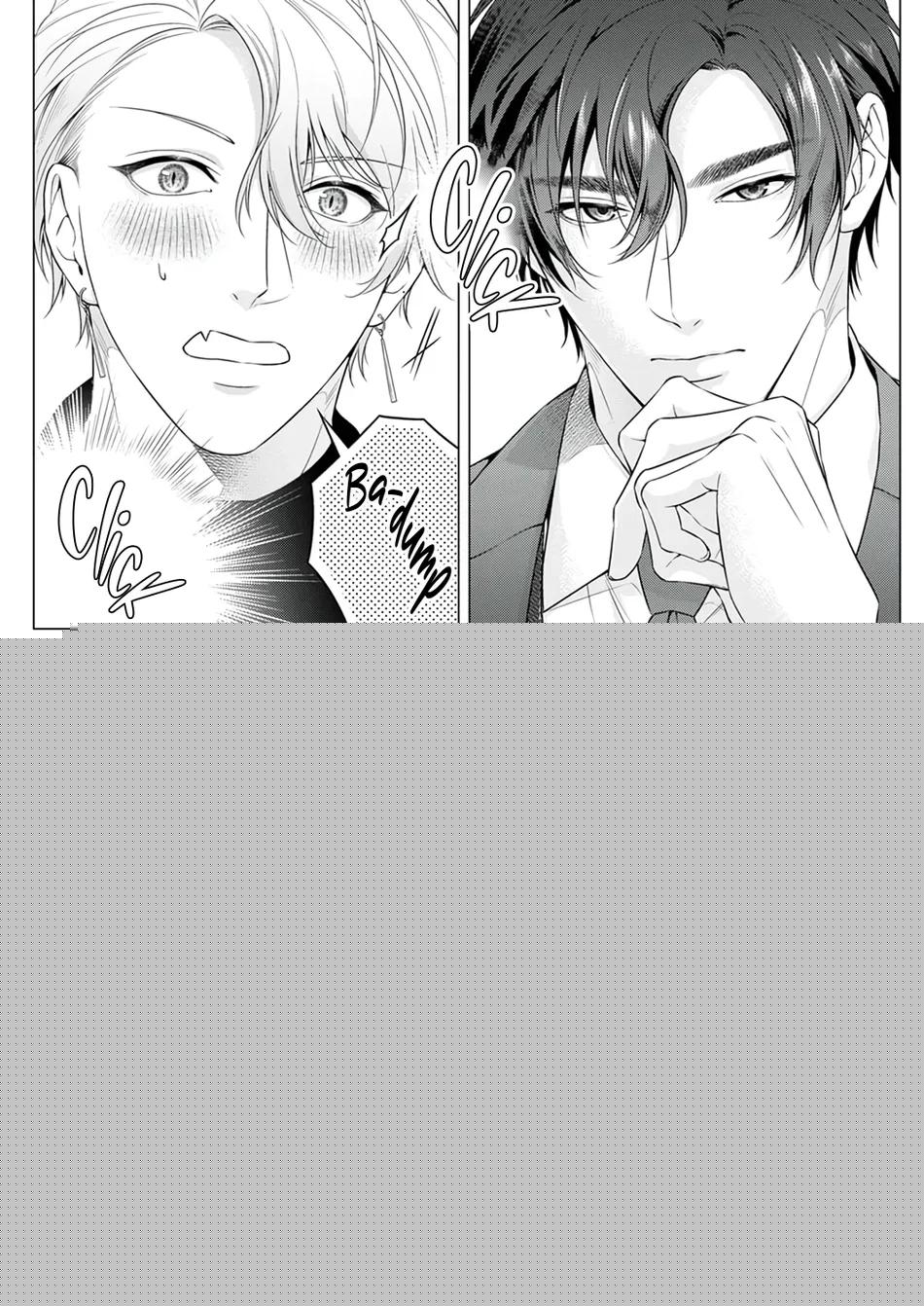 Hãy để tôi chạm vào cái đuôi gợi cảm đó! Chapter 4 Trang 8