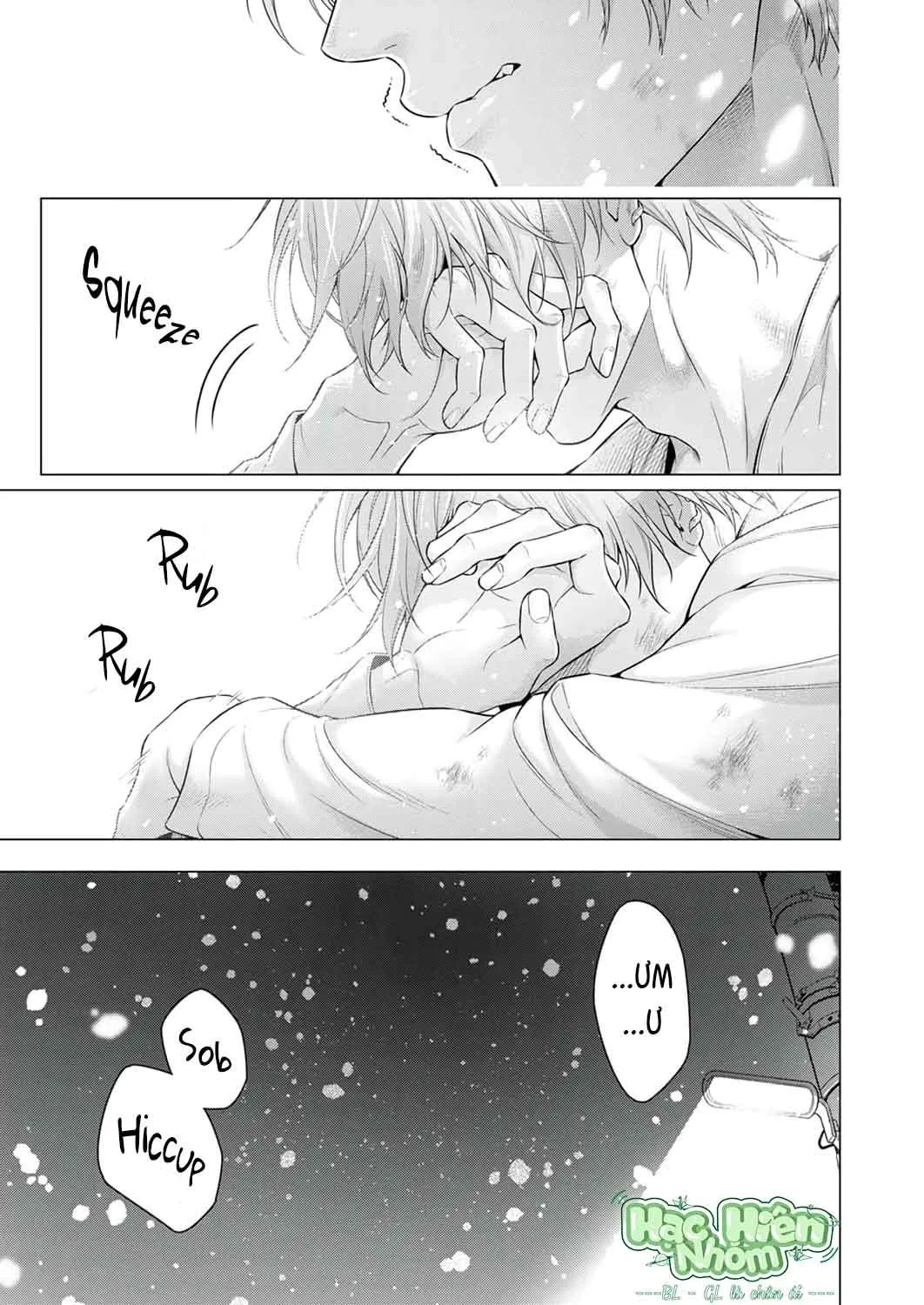 Hãy để tôi chạm vào cái đuôi gợi cảm đó! Chapter 5 Trang 26