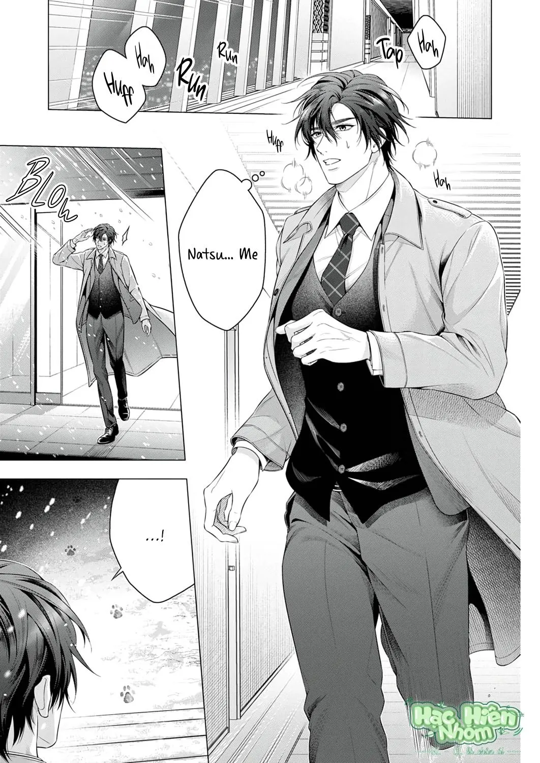 Hãy để tôi chạm vào cái đuôi gợi cảm đó! Chapter 6 Trang 3