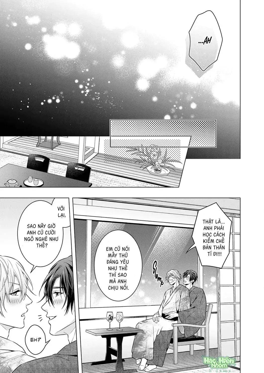 Hãy để tôi chạm vào cái đuôi gợi cảm đó! Chapter 7 Trang 23