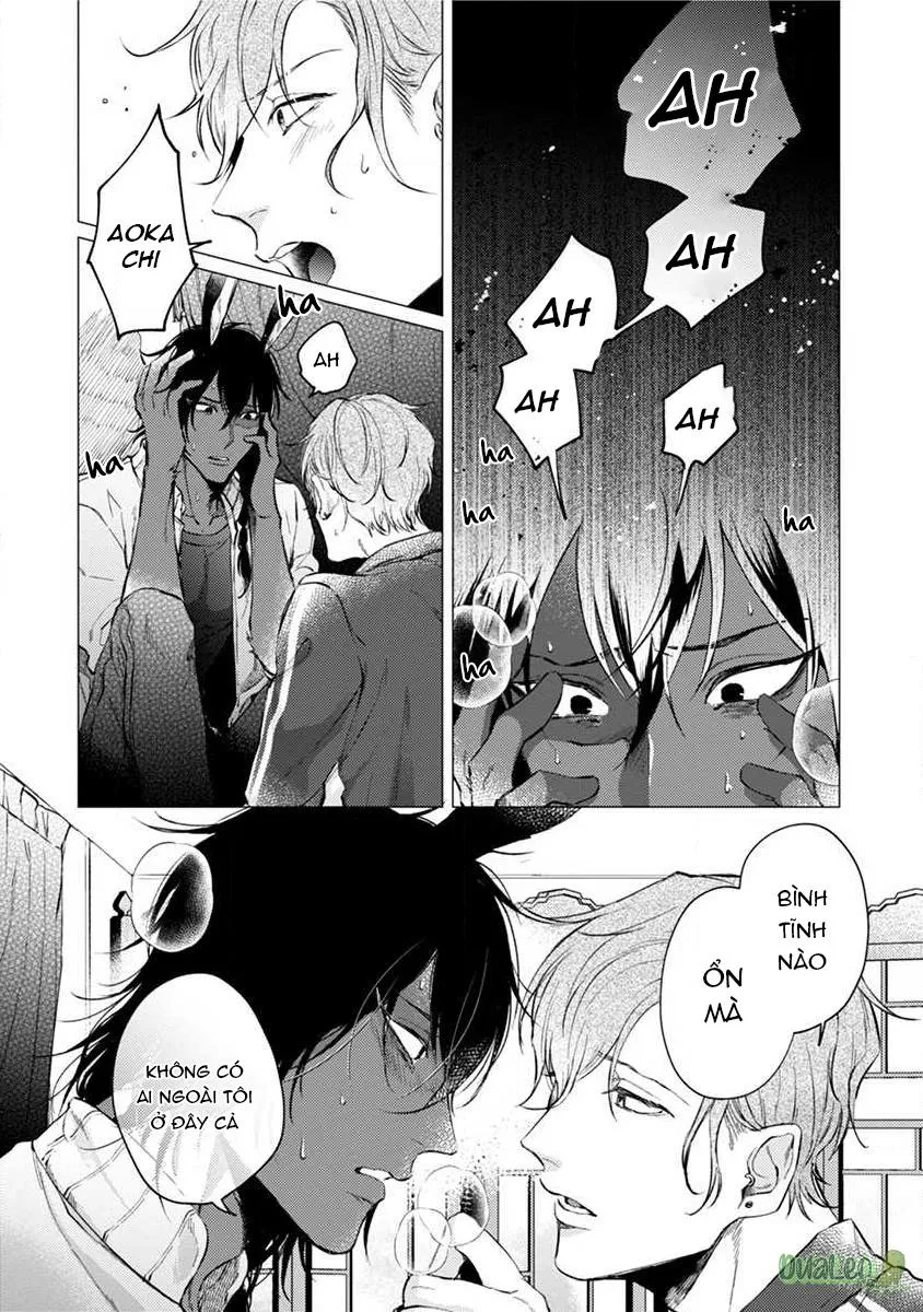 Hãy để tôi chạm vào khuôn mặt mềm mai ấy Chapter 2 Trang 12