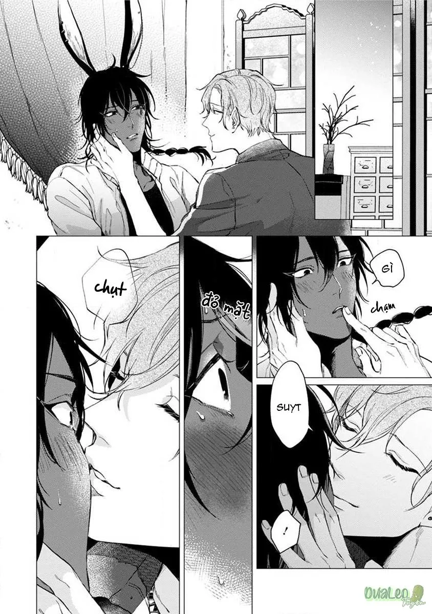 Hãy để tôi chạm vào khuôn mặt mềm mai ấy Chapter 2 Trang 20