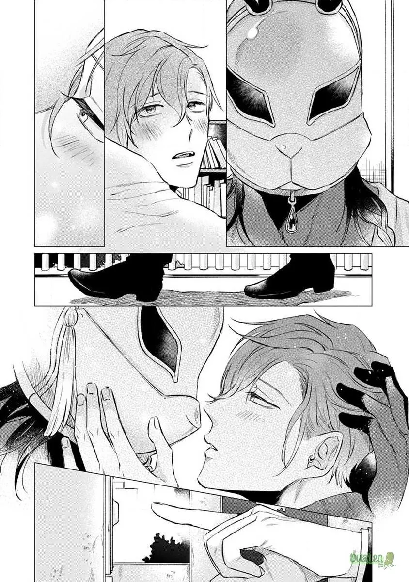 Hãy để tôi chạm vào khuôn mặt mềm mai ấy Chapter 3 Trang 28