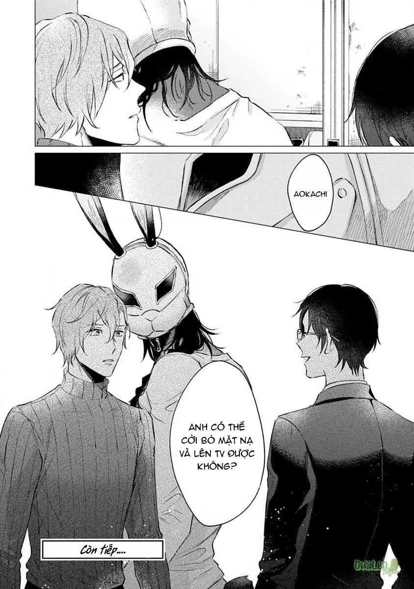 Hãy để tôi chạm vào khuôn mặt mềm mai ấy Chapter 3 Trang 34