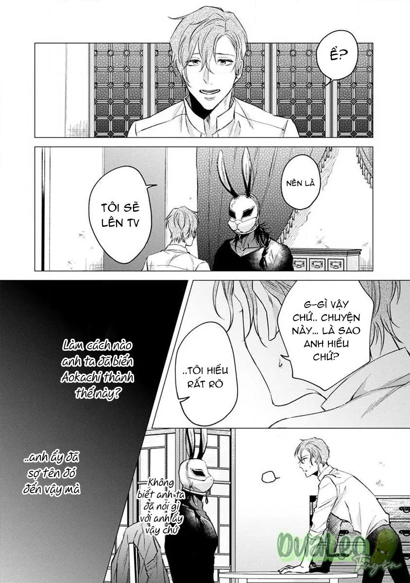 Hãy để tôi chạm vào khuôn mặt mềm mai ấy Chapter 4 Trang 10