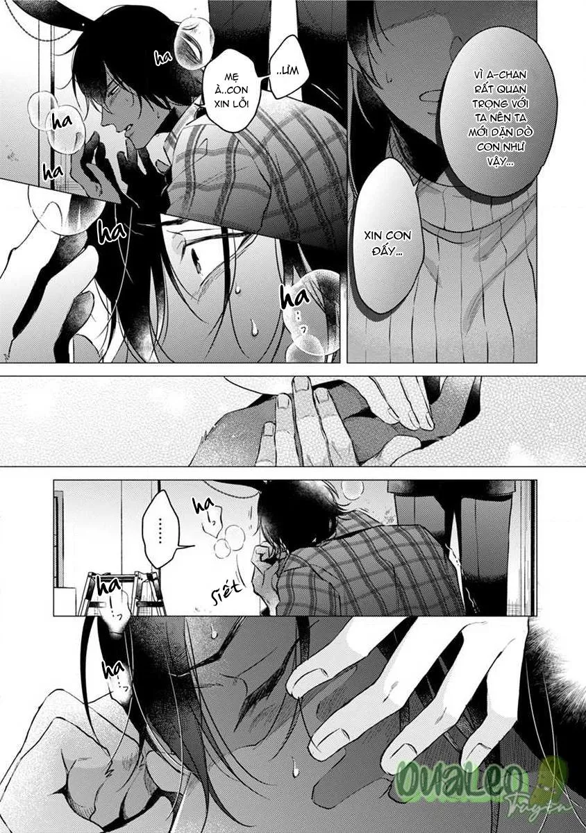 Hãy để tôi chạm vào khuôn mặt mềm mai ấy Chapter 4 Trang 17