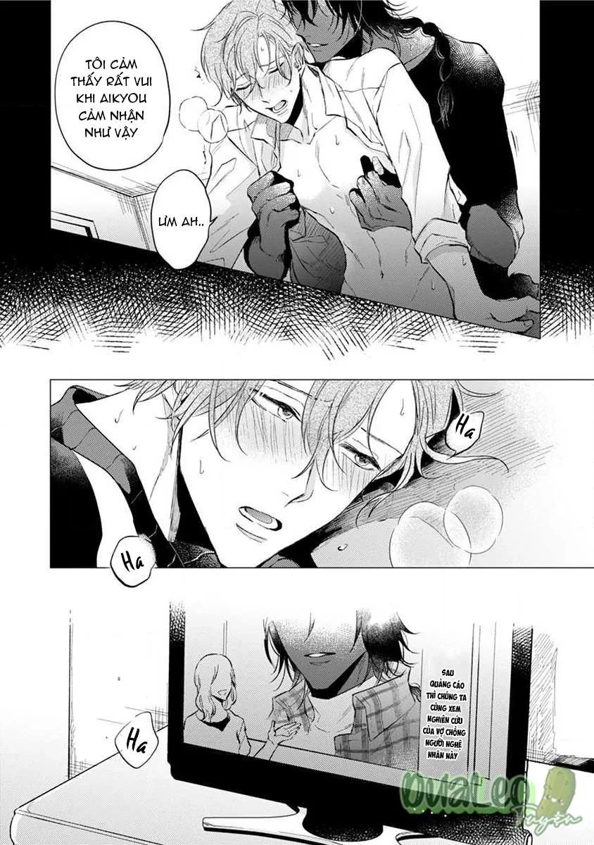 Hãy để tôi chạm vào khuôn mặt mềm mai ấy Chapter 4 Trang 28