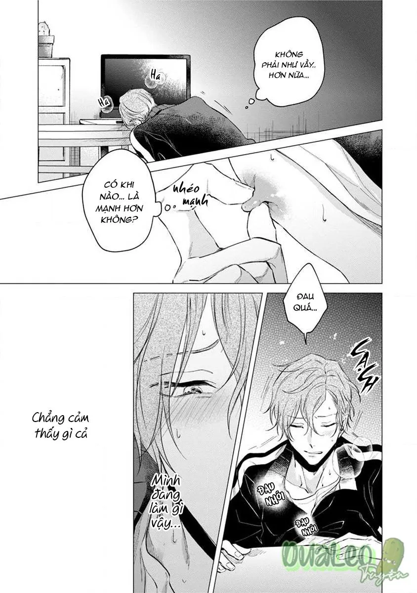 Hãy để tôi chạm vào khuôn mặt mềm mai ấy Chapter 4 Trang 29
