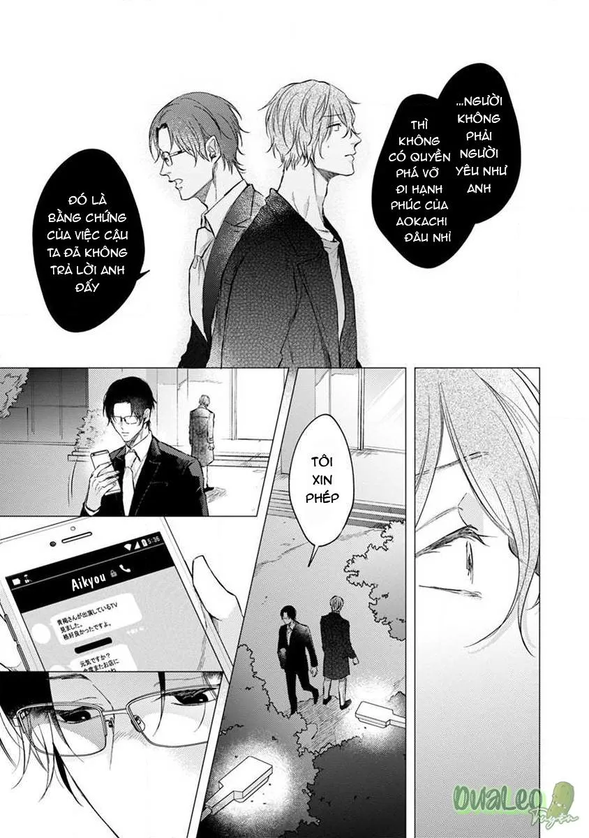 Hãy để tôi chạm vào khuôn mặt mềm mai ấy Chapter 6 Trang 5