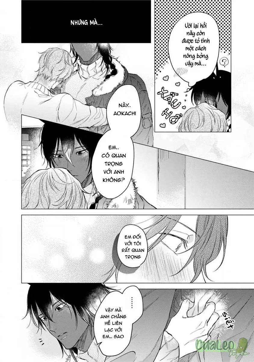 Hãy để tôi chạm vào khuôn mặt mềm mai ấy Chapter 6 Trang 26