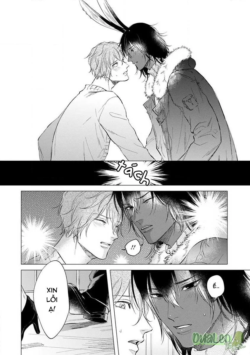 Hãy để tôi chạm vào khuôn mặt mềm mai ấy Chapter 6 Trang 30