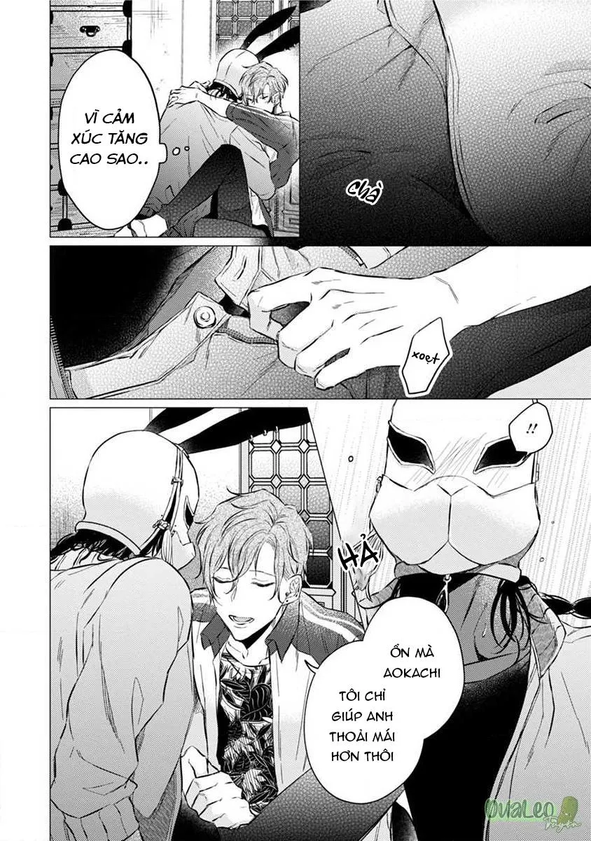 Hãy để tôi chạm vào khuôn mặt mềm mai ấy Chapter 1 Trang 24