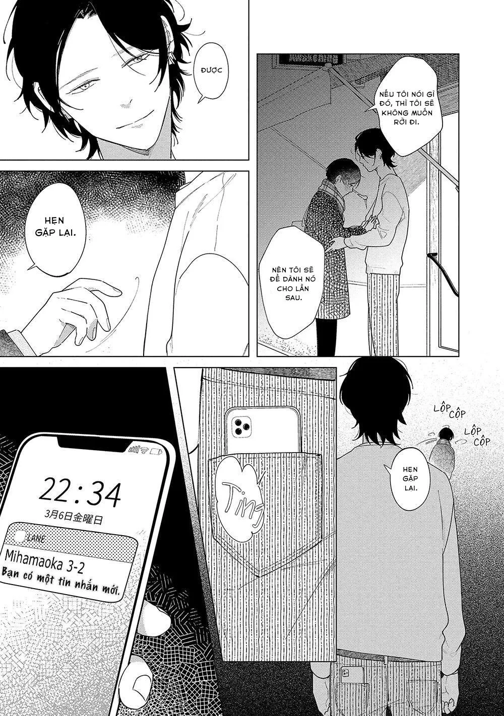 Hãy Đến Đây Nào Chapter 2 Trang 16