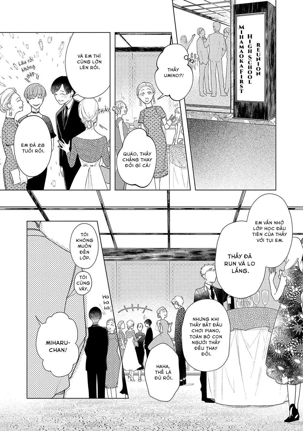 Hãy Đến Đây Nào Chapter 2 Trang 20