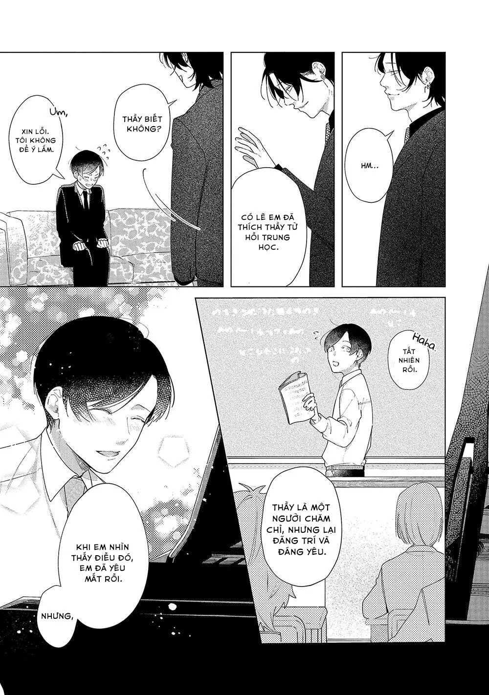 Hãy Đến Đây Nào Chapter 2 Trang 24