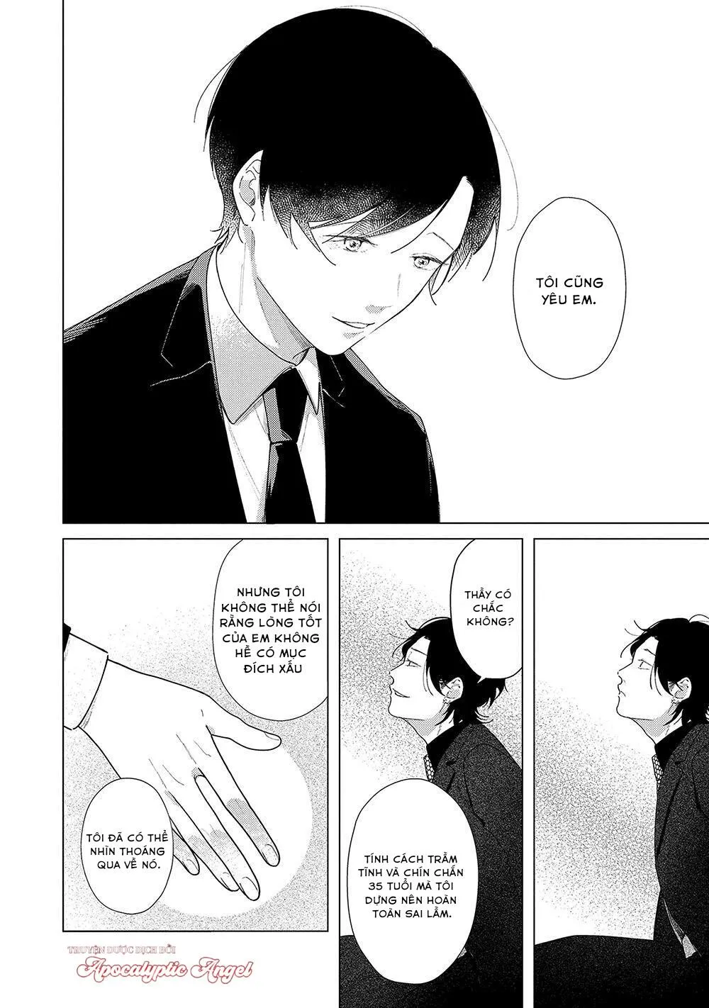 Hãy Đến Đây Nào Chapter 2 Trang 27