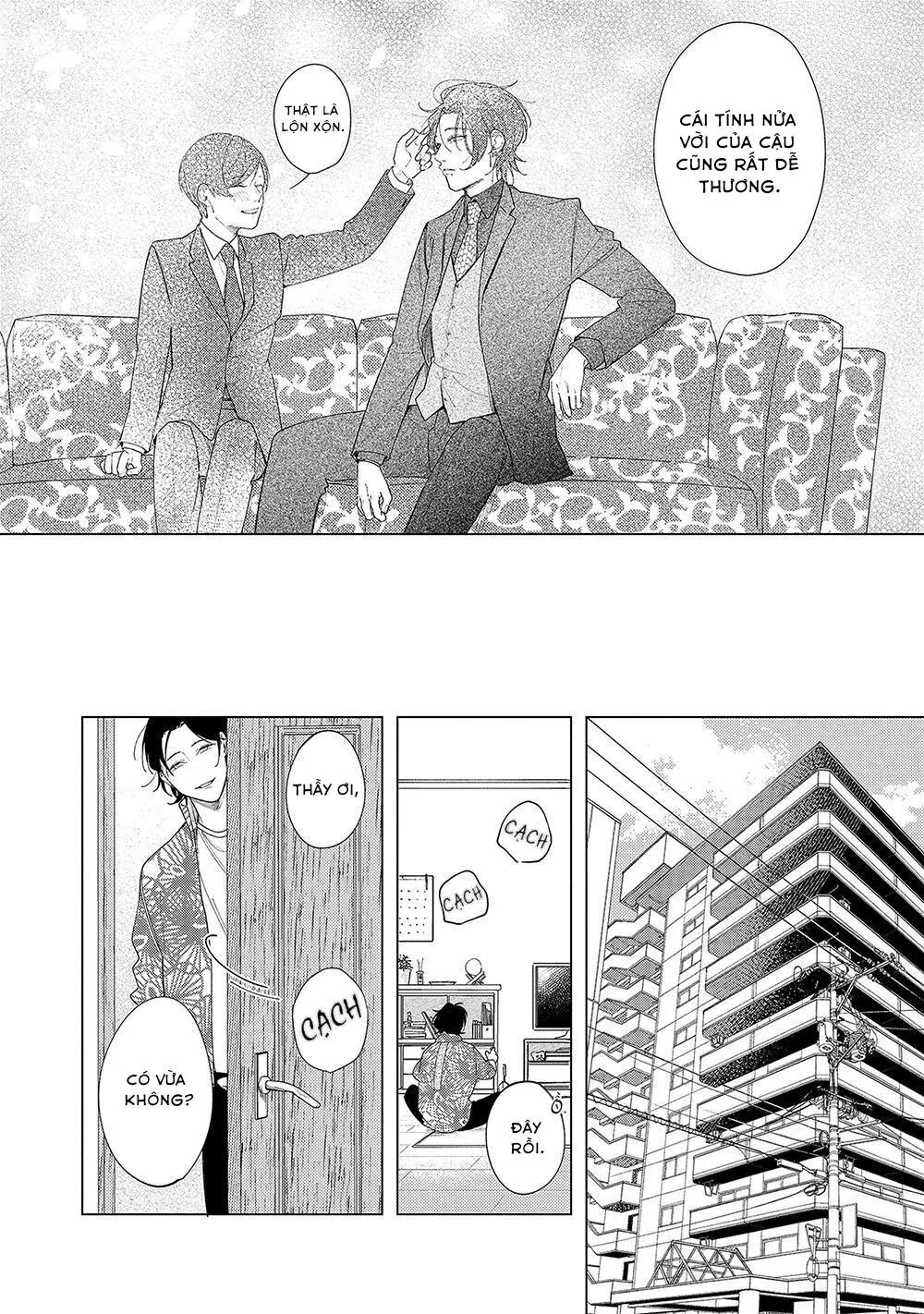 Hãy Đến Đây Nào Chapter 2 Trang 29