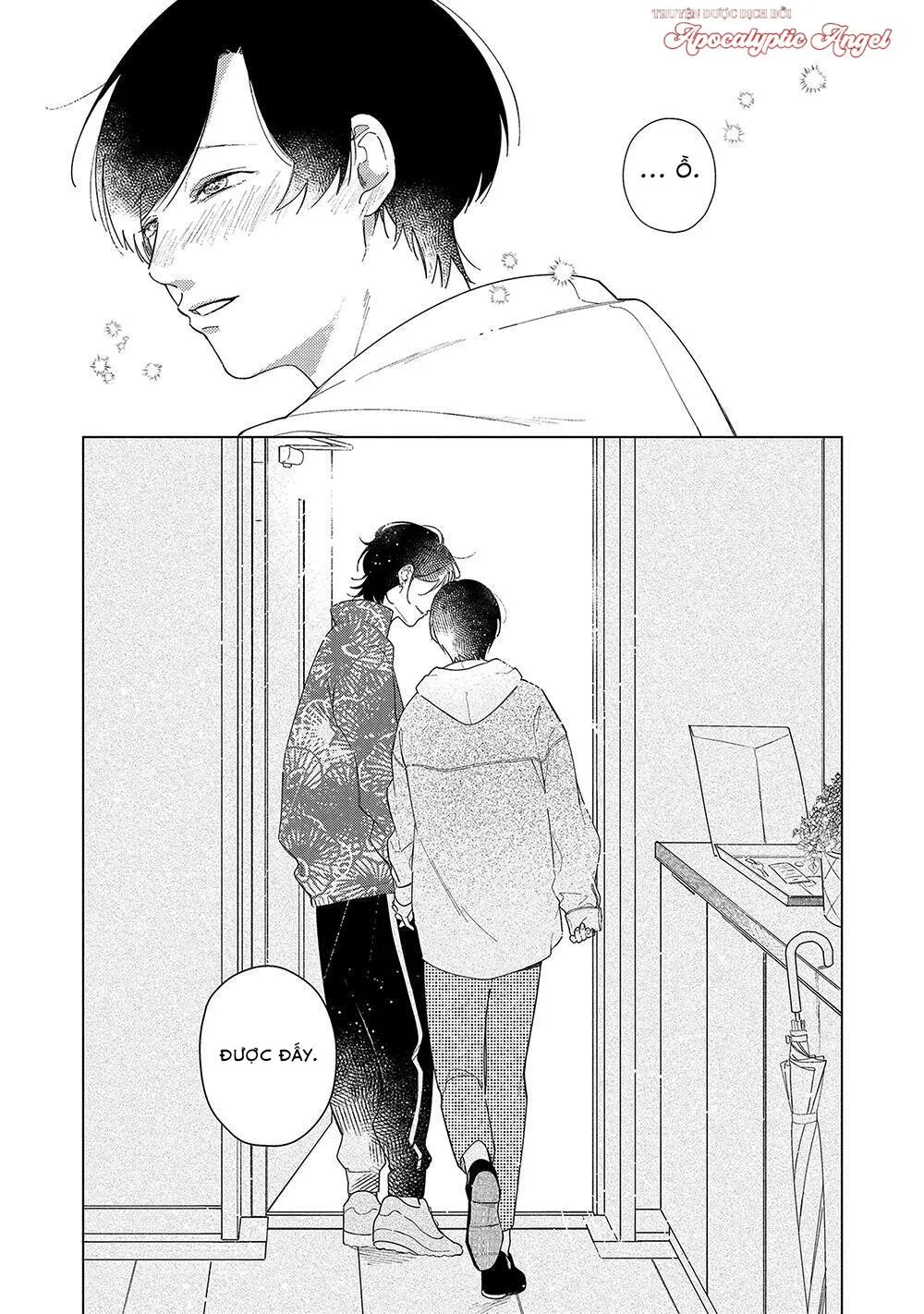 Hãy Đến Đây Nào Chapter 2 Trang 35