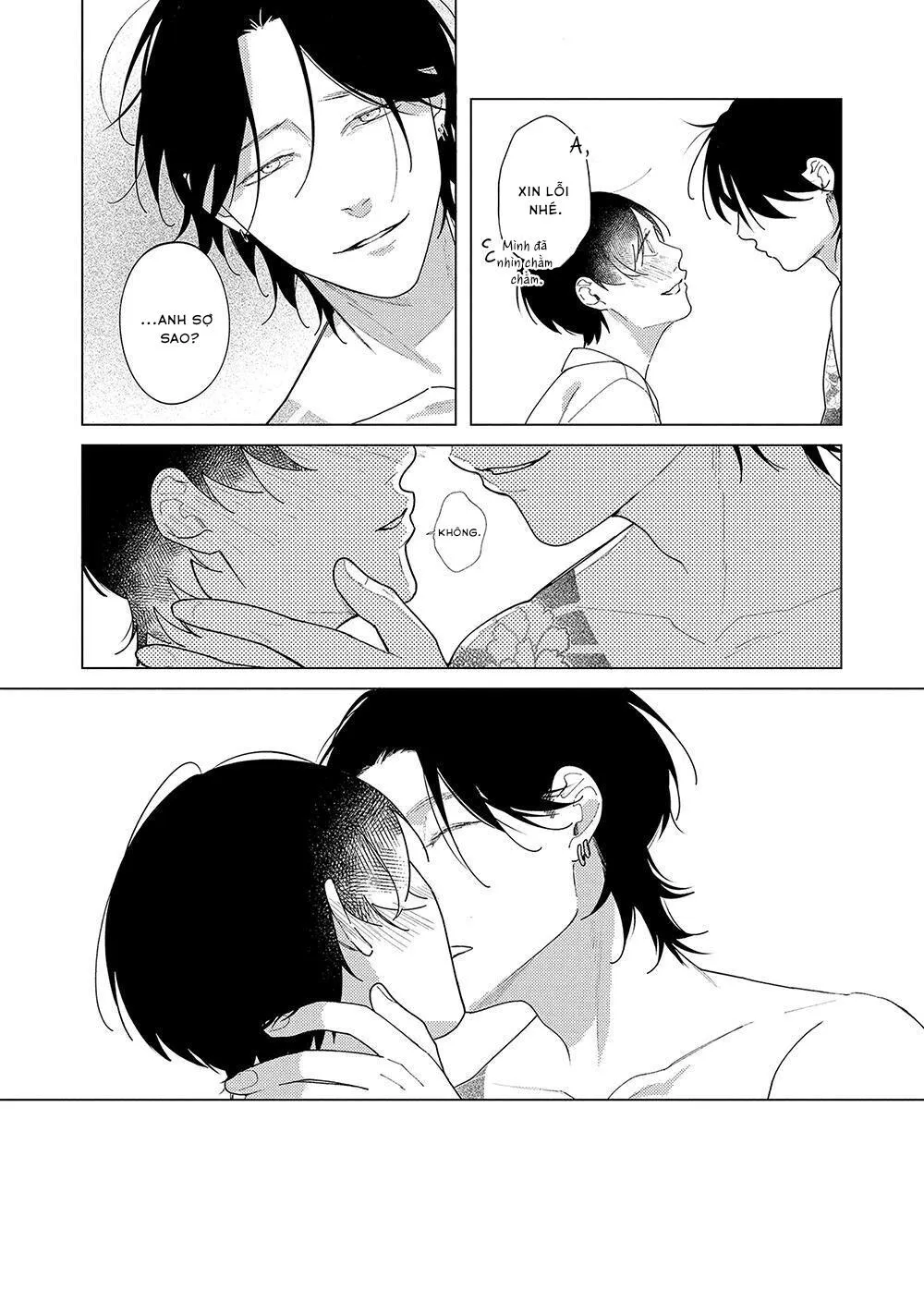 Hãy Đến Đây Nào Chapter 4 Trang 27