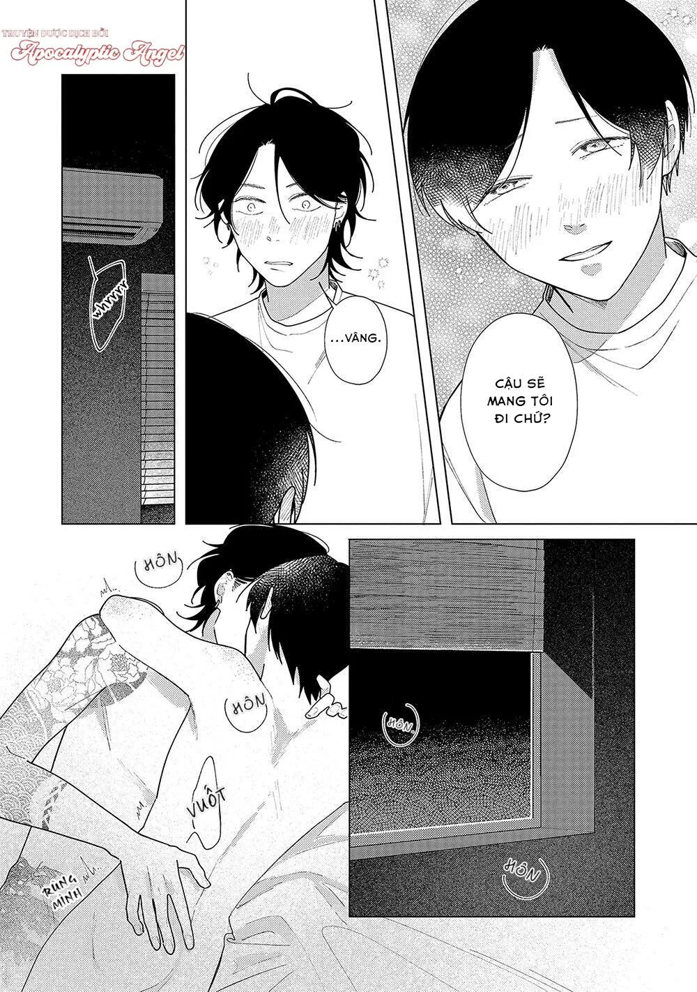Hãy Đến Đây Nào Chapter 5 Trang 20