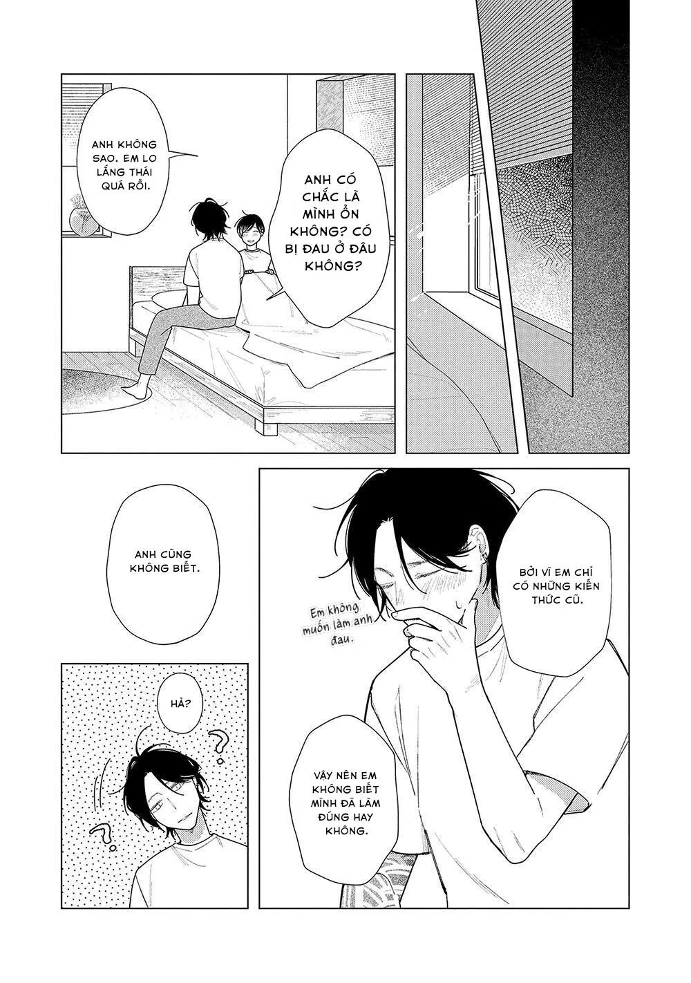 Hãy Đến Đây Nào Chapter 5 Trang 23