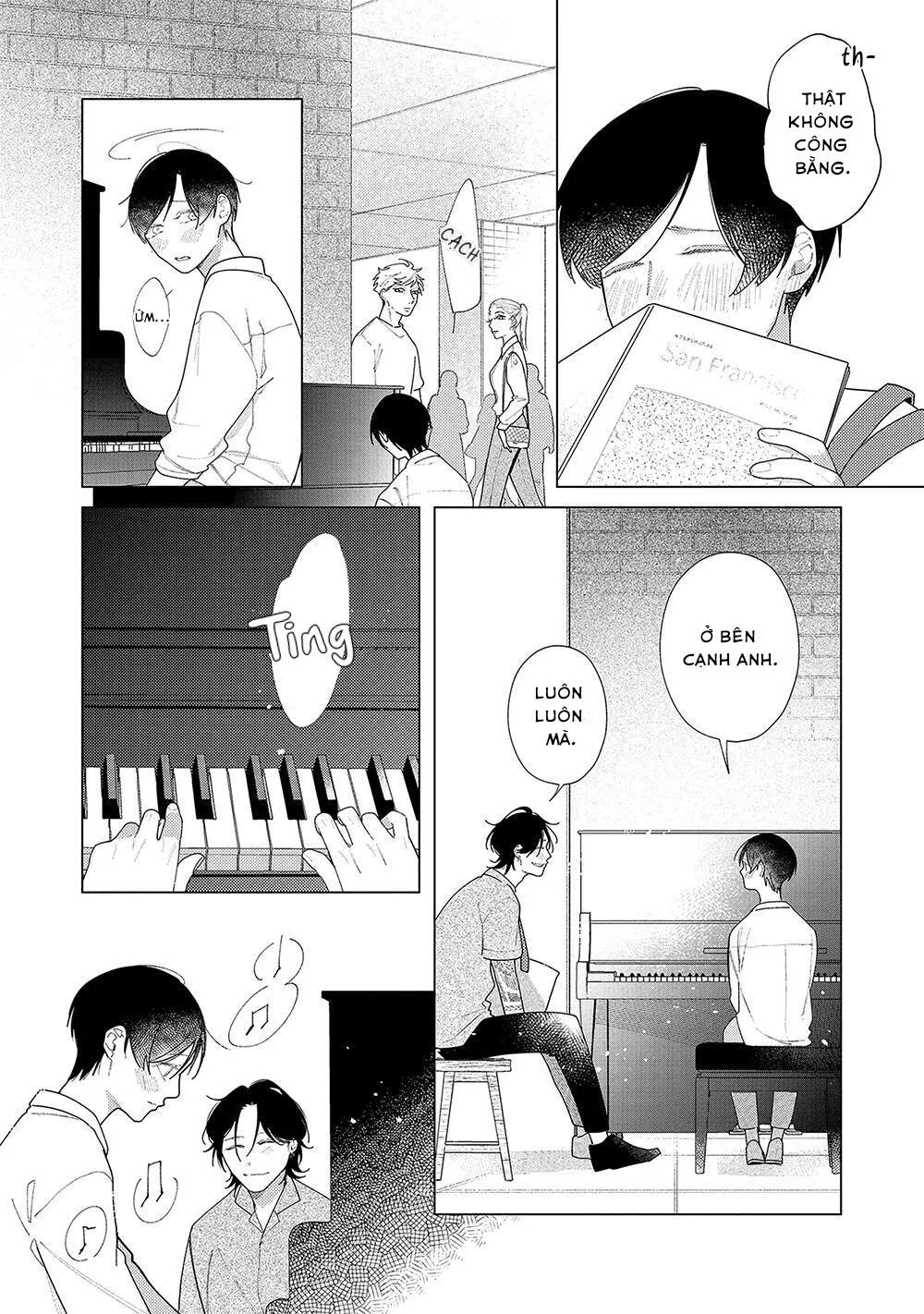 Hãy Đến Đây Nào Chapter 5 Trang 30