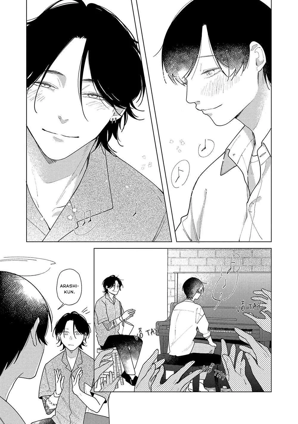 Hãy Đến Đây Nào Chapter 5 Trang 31