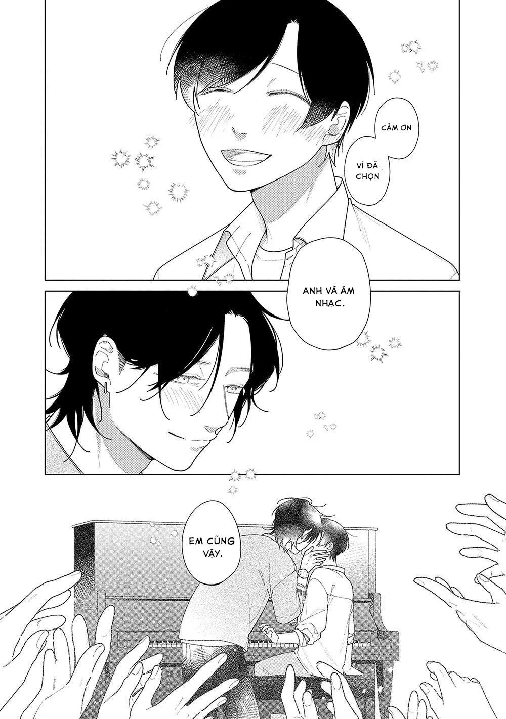 Hãy Đến Đây Nào Chapter 5 Trang 32