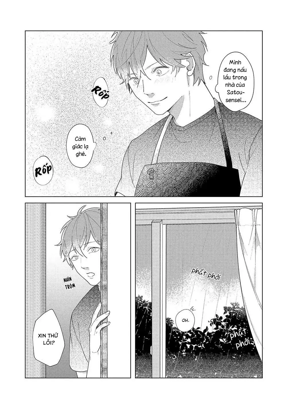 Hãy Đến Đây Nào Chapter 6 Trang 13