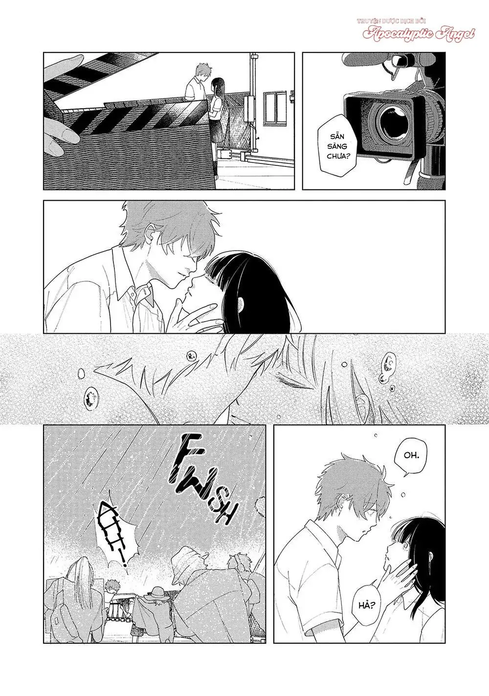 Hãy Đến Đây Nào Chapter 6 Trang 28