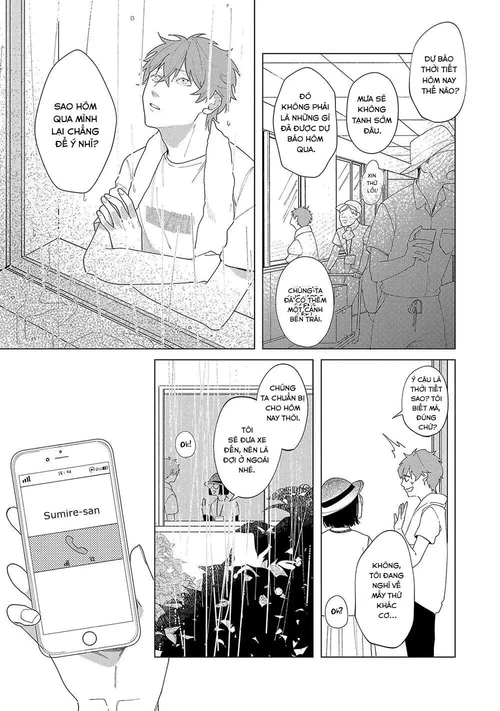 Hãy Đến Đây Nào Chapter 6 Trang 29