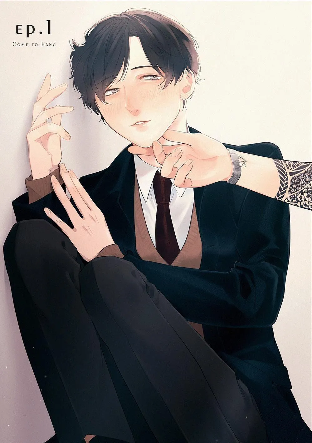 Hãy Đến Đây Nào Chapter 1 Trang 5