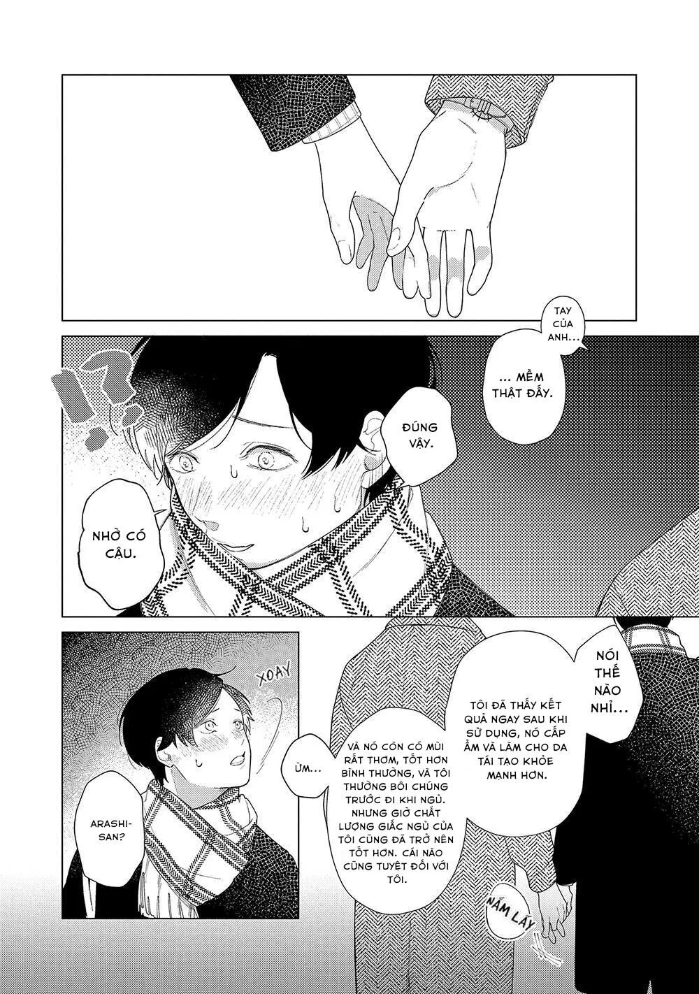 Hãy Đến Đây Nào Chapter 1 Trang 34