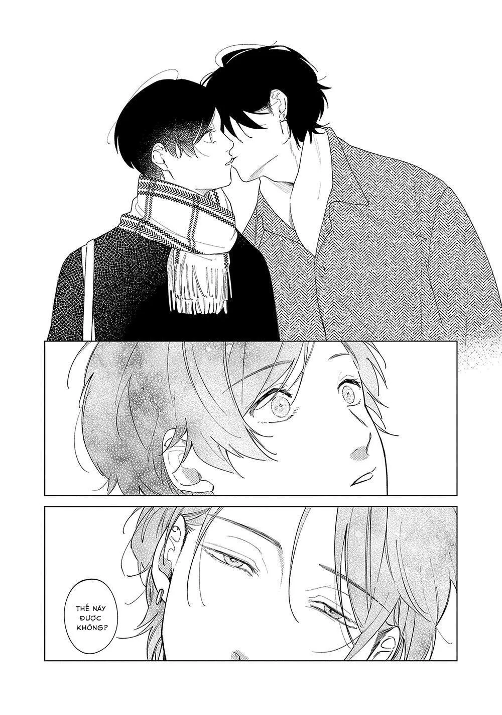 Hãy Đến Đây Nào Chapter 1 Trang 35
