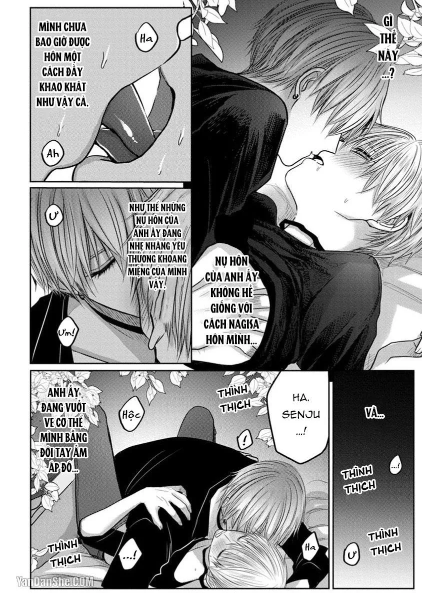 Hãy đến và chiếm lấy những đêm không ngủ của tôi Chapter 2 Trang 3