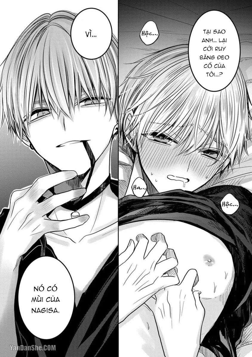 Hãy đến và chiếm lấy những đêm không ngủ của tôi Chapter 2 Trang 5