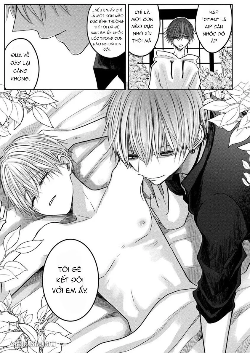 Hãy đến và chiếm lấy những đêm không ngủ của tôi Chapter 2 Trang 20