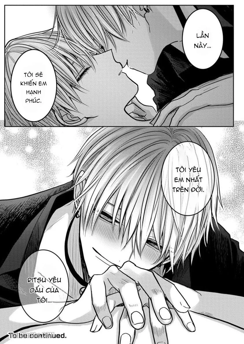 Hãy đến và chiếm lấy những đêm không ngủ của tôi Chapter 2 Trang 22