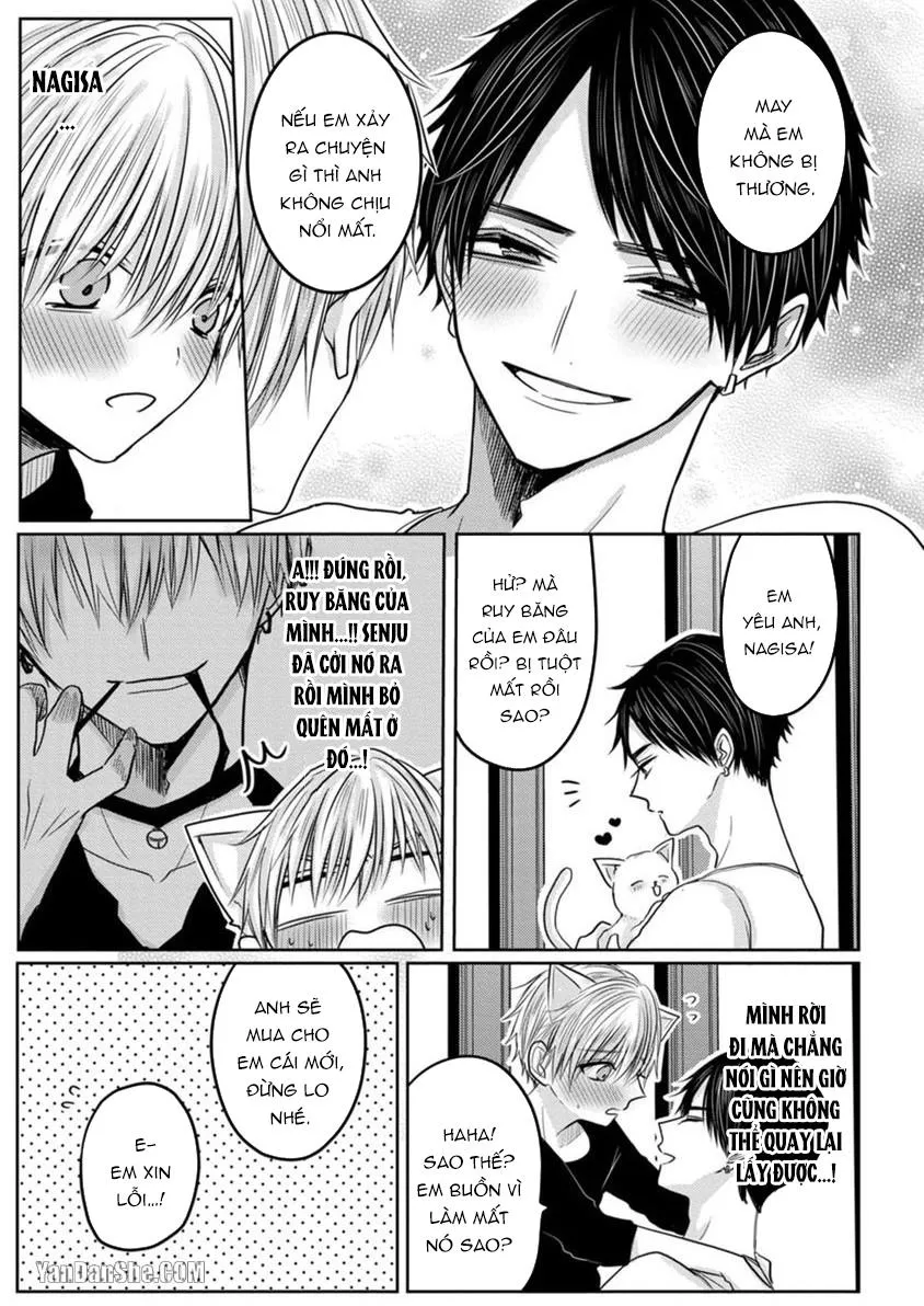 Hãy đến và chiếm lấy những đêm không ngủ của tôi Chapter 3 Trang 12